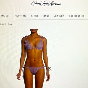 Revel Rey nirvana Victoria bikini